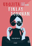 Elle Cosimano UBOJITA FINLAY DONOVAN