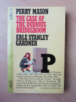 Erle Stanley Gardner - The Case of the Dubious Bridegroom