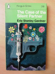 Erle Stanley Gardner - The Case of the Silent Partner