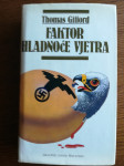 FAKTOR HLADNOĆE VJETRA (tvrdi uvez, omot)