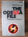 Frederick Forsythe : The Odessa File