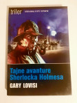 Gary Lovisi : TAJNE AVANTURE SHERLOCKA HOLMESA