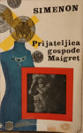 Georges Simenon - Prijateljica gospođe Maigret