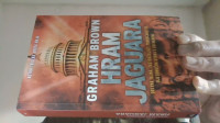 GRAHAM BROWN - HRAM JAGUARA