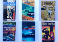 "Grlica" romani i drugo