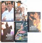 H.Robbins AVANTURISTI 1,2,BASTINICI,LOVCI U MUTNOM 1,2