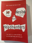 Headhunters - Jo Nesbo