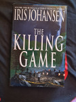 Iris Johansen THE KILLING GAME tvrdi uvez