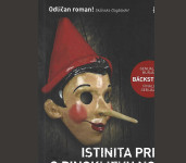 ISTINITA PRIČA O PINOKIJEVU NOSU - Leif G. W. Persson