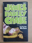 James Hadley Chase - A Lotus for Miss Quon