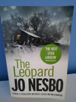 Jo Nesbø  THE LEOPARD