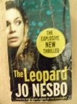 Jo Nesbo "THE LEOPARD"