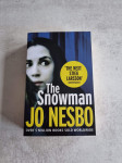 JO NESBO, The Snowman - NOVO