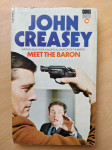 John Creasey - MEET THE BARON