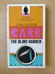 John Dickson Carr - The Blind Barber