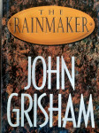 John Grisham THE RAINMAKER  First Edition