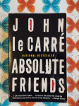 John le Carre - Absolute Friends
