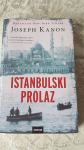 Joseph Kanon: "Istanbulski prolaz"