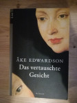 Åke Edwardson : Das vertauschte Gesicht
