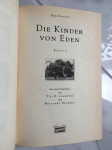 KEN FOLLETT, Die Kinder von Eden (njemački)