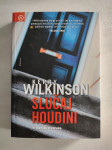 Kerry Wilkinson - Slučaj Houdini