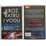 Knjiga "Kroz vatru i vodu"