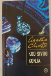 KOD SIVOG KONJA, Agatha Christie