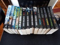 KRIMI I TRILER KNJIGE