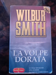 La volpe dorata Wilbur Smith roman na talijanskom jeziku AKCIJA 1 €