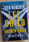 LEE CHILD AND ANDREW CHILD...THE SENTINEL