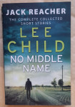LEE CHILD...NO MIDDLE NAME