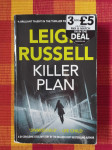 Leigh Russel - Killer plan