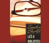 LEŠ U BIBLIOTECI - Agatha Christie