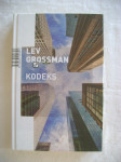 Lev Grossman - Kodeks - 2009.