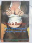 LOUIS DE BERNIERES, Don Emmanuel i njegov puteni rat