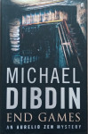 Michael Dibdin: End Games