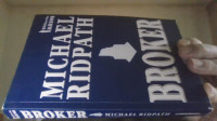 MICHAEL RIDPATH - BROKER