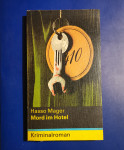 MORD IM HOTEL, Hasso Mager