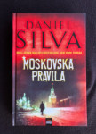 Moskovska pravila - Daniel Silva