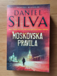 Moskovska pravila Daniel Silva