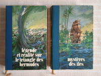 MYSTERES DES ILES,LEGENDE ET REALITE SUR LE TRIANGLE DES BERMUDES