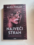 Najveći strah: Alex Finlay