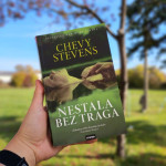 Nestala bez traga, Chevy Stevens