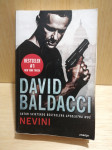 Nevini David Baldacci ☀ krimi triler krimić kriminalistički roman