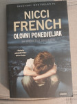 KDS +, Nicci French: Olovni ponedjeljak