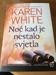 Noć kad je nestalo svjetla - Karen White