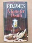 P. D. James - A Taste for Death