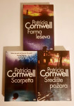 Patricia Cornwell : SCARPETTA , FARMA LEŠEVA , SREDIŠTE POŽARA