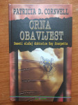 Patricia D. Cornwell – Crna obavijest (prvo izdanje)
