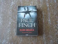 Paul Finch - KLUB UBOJICA
